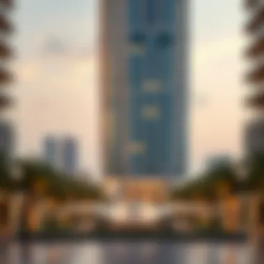 Magnificent Burj Residences Tower 1: A Comprehensive Overview Magnificent Burj Residences Tower 1: A Comprehensive Overview