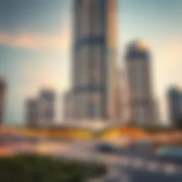 A Detailed Exploration of Ajman 1 Tower Introduction