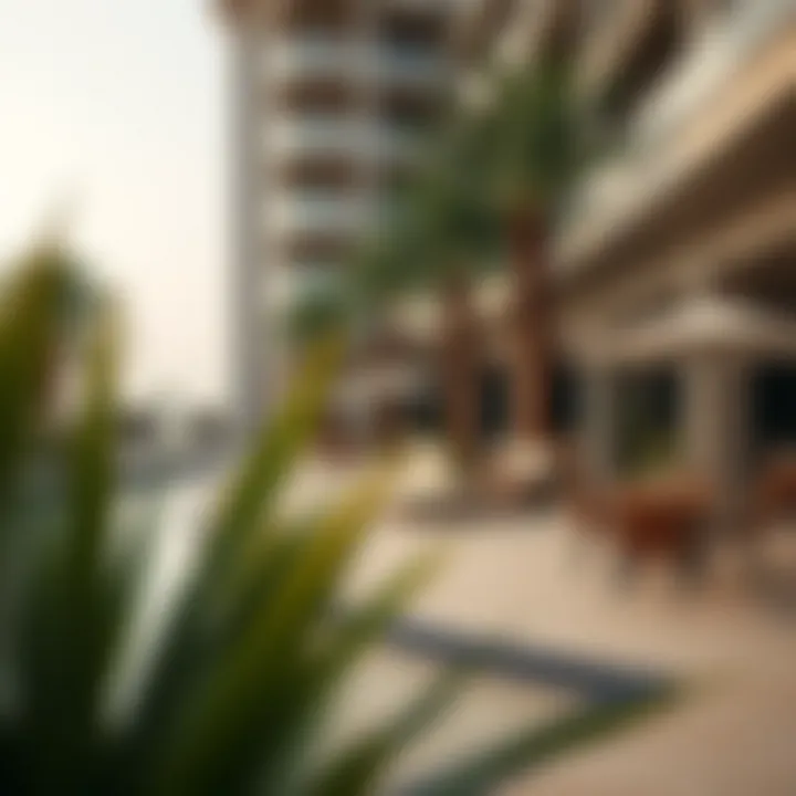 Lifestyle Amenities in Al Furjan Vibrant lifestyle amenities available in Al Furjan