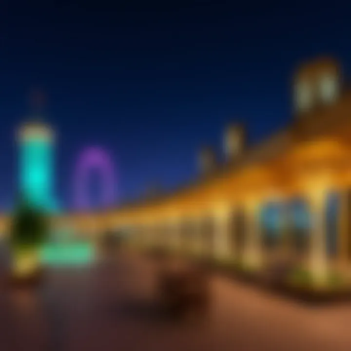 Community Spaces in Al Nahda Vibrant community spaces and parks in Al Nahda that enhance living experience