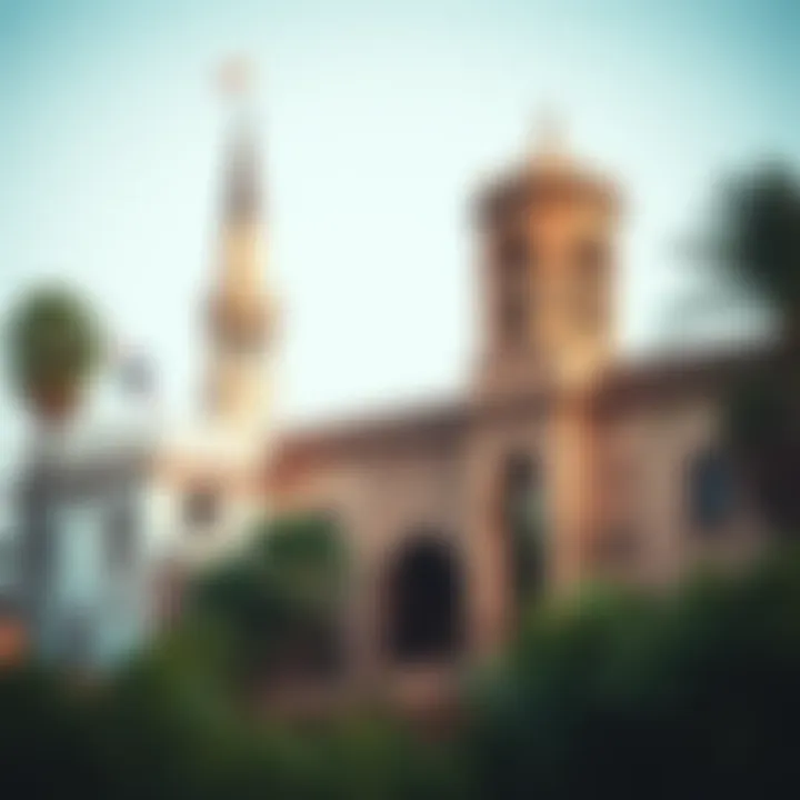 Cultural Heritage of Al Nahda Historical landmarks in Al Nahda reflecting the cultural heritage of Sharjah