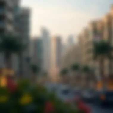 Real Estate Developments in Al Nahda Real estate developments in Al Nahda representing investment opportunities