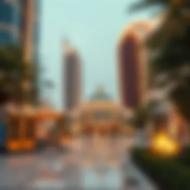 Luxury hospitality projects under Al Wasl Group