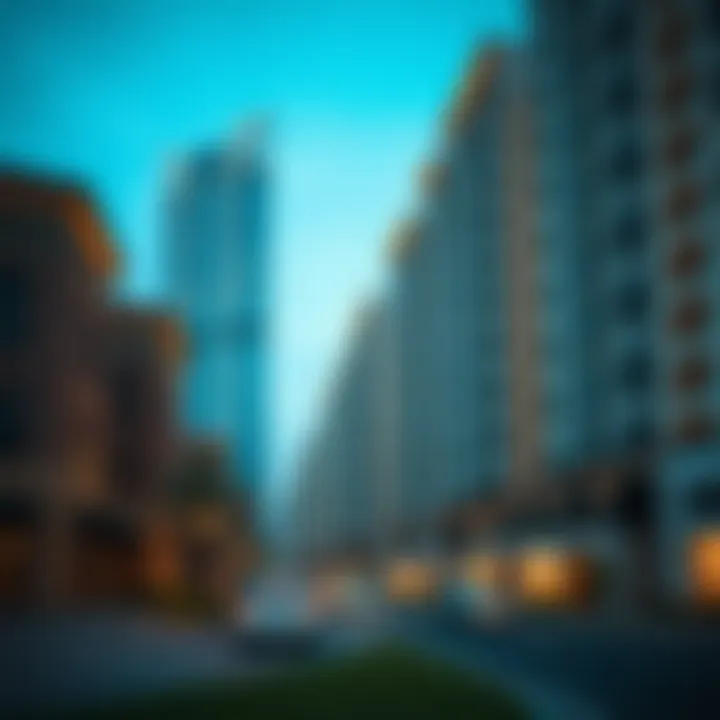 Real estate developments by Al Wasl Group