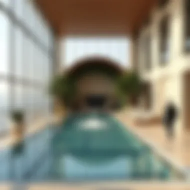 Premium Amenities at Bayswater Luxurious amenities within Bayswater by Omniyat