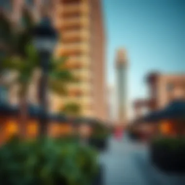 Prime Location Advantages of Bayswater Bayswater by Omniyat's prime location in Dubai