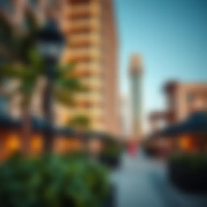 Prime Location Advantages of Bayswater Bayswater by Omniyat's prime location in Dubai