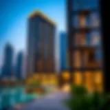 Burj Residences Tower 1: A Comprehensive Overview Introduction