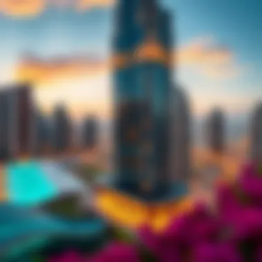 Notable Burj Residences Tower 1: A Comprehensive Overview Notable Burj Residences Tower 1: A Comprehensive Overview