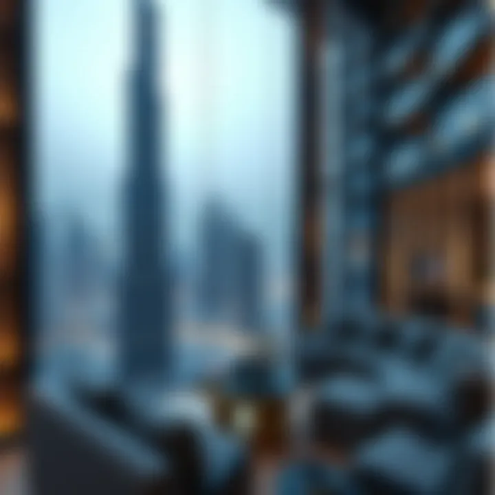 Burj Residences Tower 1: A Comprehensive Overview Summary