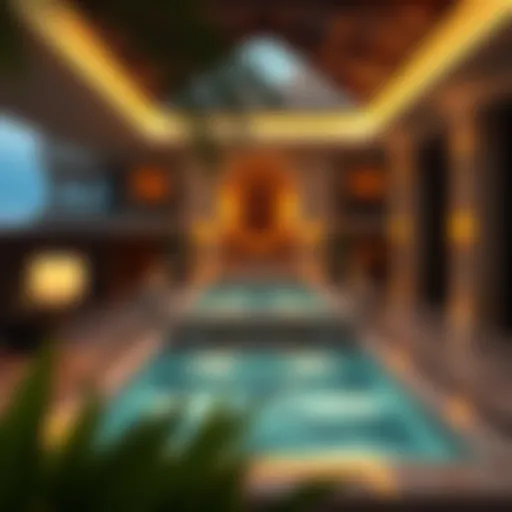 Luxurious Accommodations at Cheval Maison