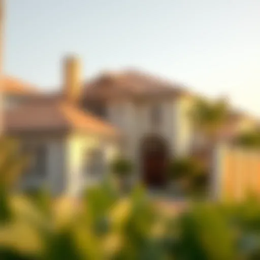 Visual representation of home loan types in the UAE