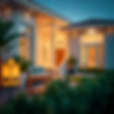 Key Features of Home Loans Illustration of key features of home loans