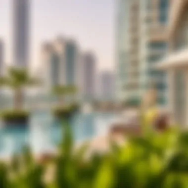 Amenities and Lifestyle at Dona Tower Amenities available at Dona Tower