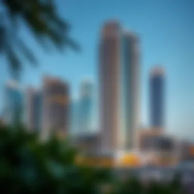 Investment Potential of Dona Tower Investment opportunities surrounding Dona Tower