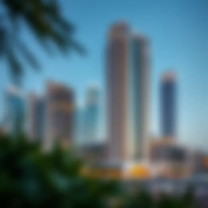 Investment Potential of Dona Tower Investment opportunities surrounding Dona Tower