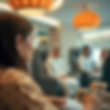 Family-friendly amenities of Marhaba service