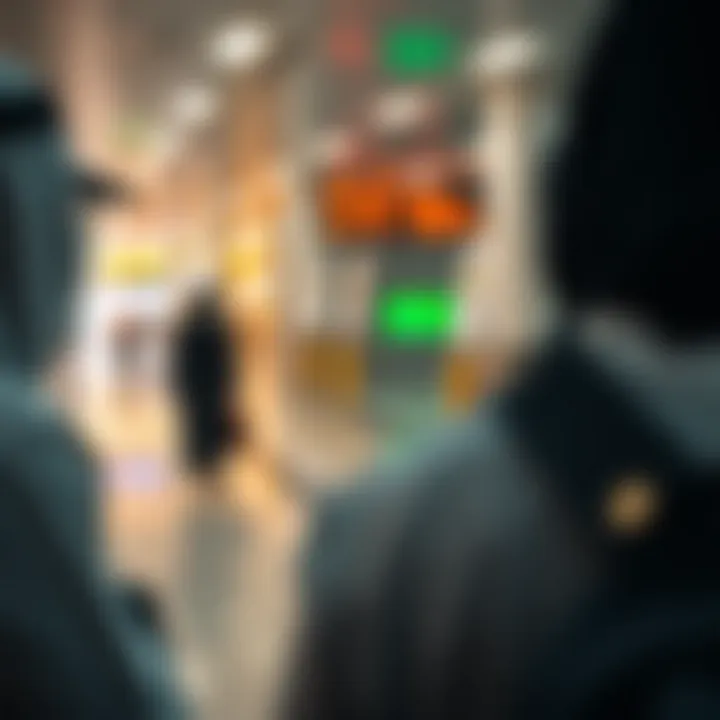 Fast-track service at Dubai airport security