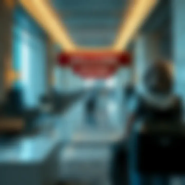 Personalized welcome for travelers in Dubai