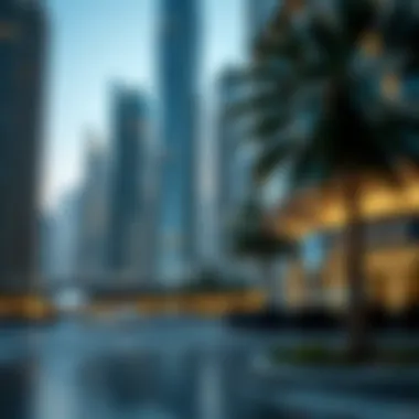 Real estate market trends analysis with Emaar's projects