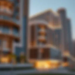 Stunning architectural design of Emaar's upcoming project in Dubai