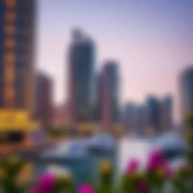 Investment opportunities in Escan Marina Tower