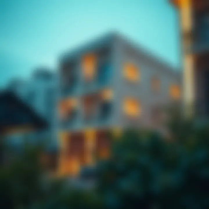 Exploring 2 BHK Options for Rent in Muhaisnah Summary