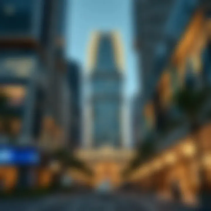 Investment potential analysis of Adib Building within Dubai's real estate market