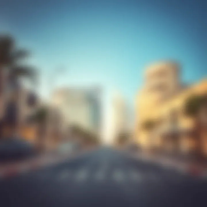 Commercial Spaces for Investment in Alzorah Investment opportunities represented through modern commercial spaces in Alzorah