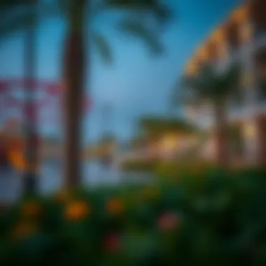 Outdoor amenities such as parks and recreational areas in Al Nahda