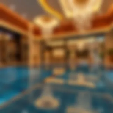 Amenities at Azizi Grand Luxurious amenities available at Azizi Grand