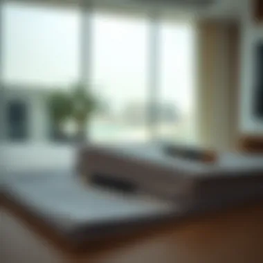 Freelance visa application documents