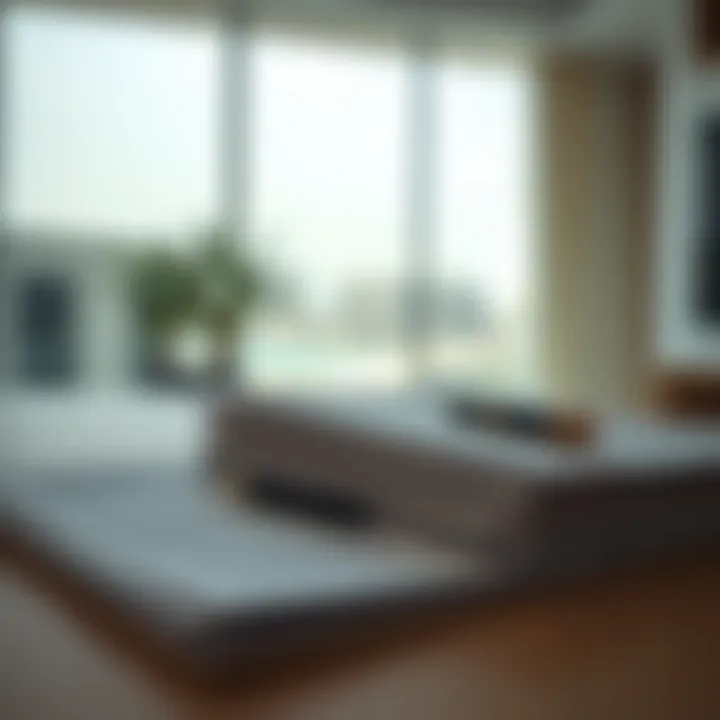 Freelance visa application documents