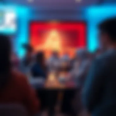 Networking event for freelancers in Dubai