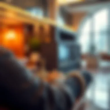 Technological Advancements in Real Estate Modern technology in real estate transactions