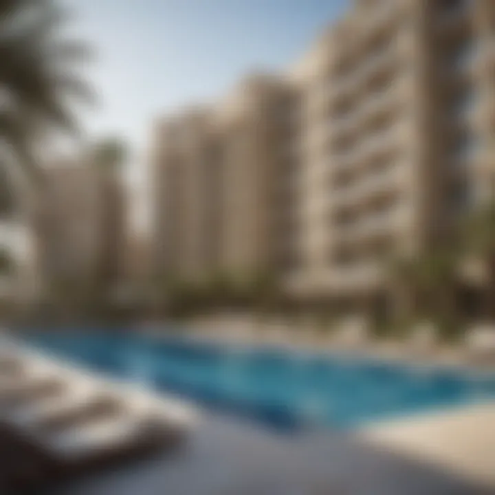 Exclusive amenities available in Dubai elite residences