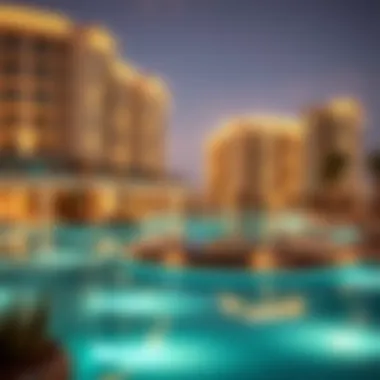 Investment Opportunities in Ajman Real Estate Visual representation of investment opportunities in the Ajman real estate market