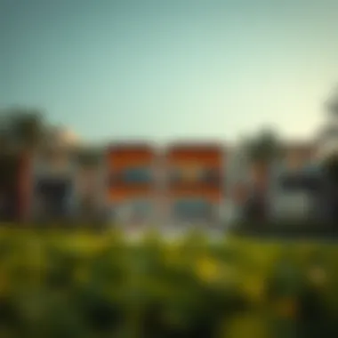 Architectural Highlights of Haqqiq Park Architectural details of Haqqiq Park's unique design features