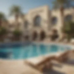 Exploring Hotels in Dubai with Pools Introduction