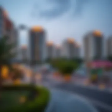 Amenities Near International City Phase 2 Local amenities and facilities surrounding International City Phase 2