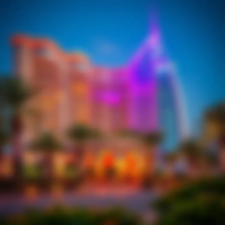 Luxurious Long-Term Stay Hotels in Dubai Luxurious long-term stay hotels in Dubai