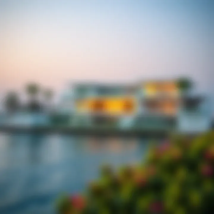 Stunning beachfront property showcasing investment potential