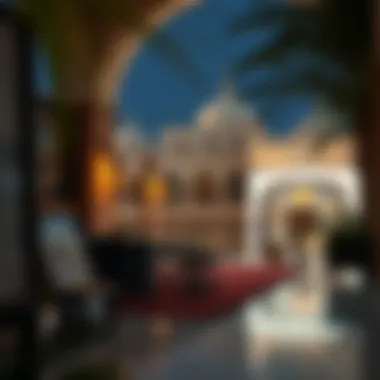 Local art and culture showcase at Majlis Al Majaz