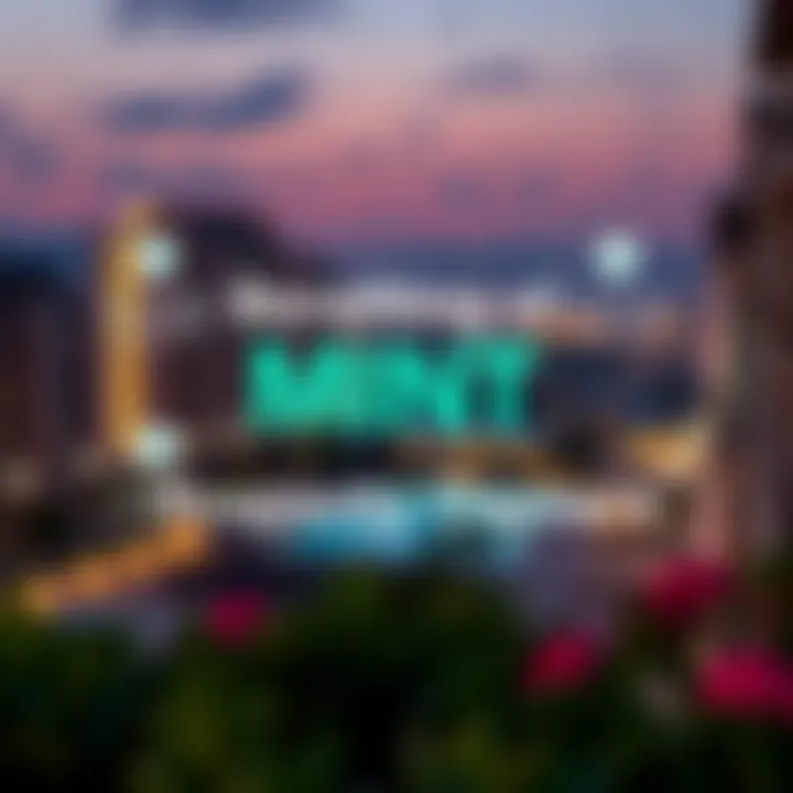 An infographic highlighting the benefits of mint rentals for property owners