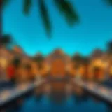 Stunning architectural design of Mirador Palmera