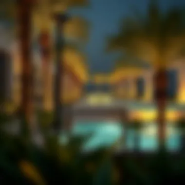 Luxury Amenities in Mirador Palmera Luxurious amenities offered in Mirador Palmera