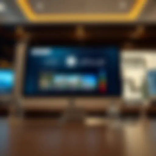 Digital representation of Mulkiya Online platform