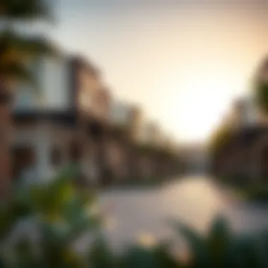 Residential Gems in Al Barsha Luxurious residential properties in Al Barsha neighborhood