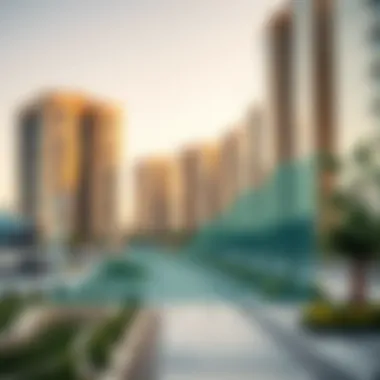 Investment Trends in Rakayez Properties Graph illustrating investment trends in Dubai's Rakayez properties