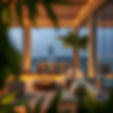 Sustainable living spaces in Sikka Dubai